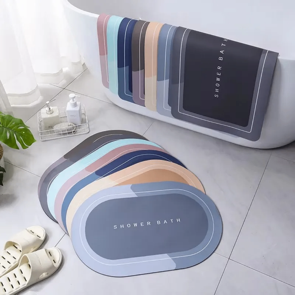 Tapis de Bain Antidérapant
