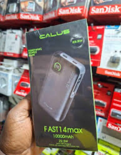 Batterie Externe Calus 10000mAh