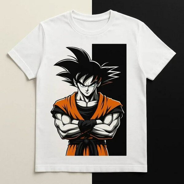 T-shirt Dragon Ball Z Goku
