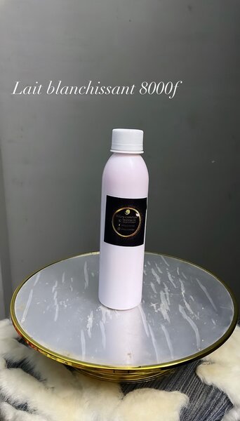 Lait Corporel Éclaircissant