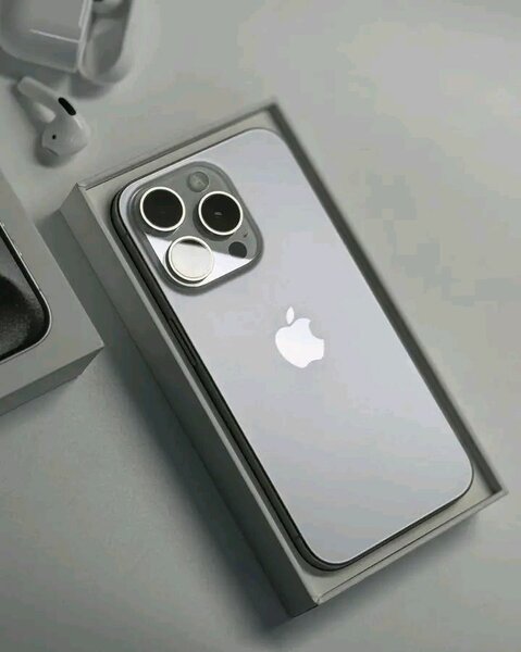 iPhone dernière génération