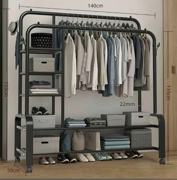 Étagère de chambre