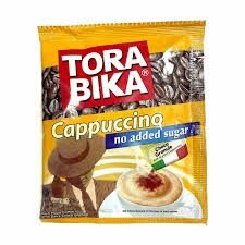Tora Bika Cappuccino 20 sachets