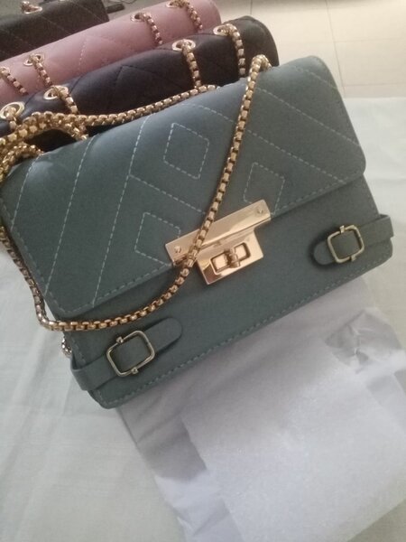 Sac à main chaîne élégante