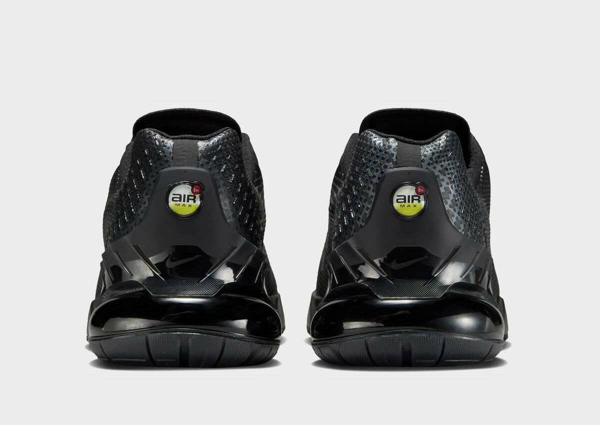 Chaussures Nike Air Max Noir