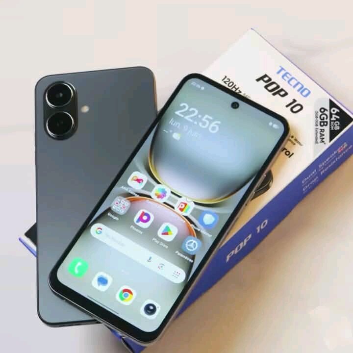 Tecno Pop 10