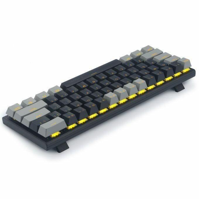 Mechanical Keyboard USB Wired LED Backlight