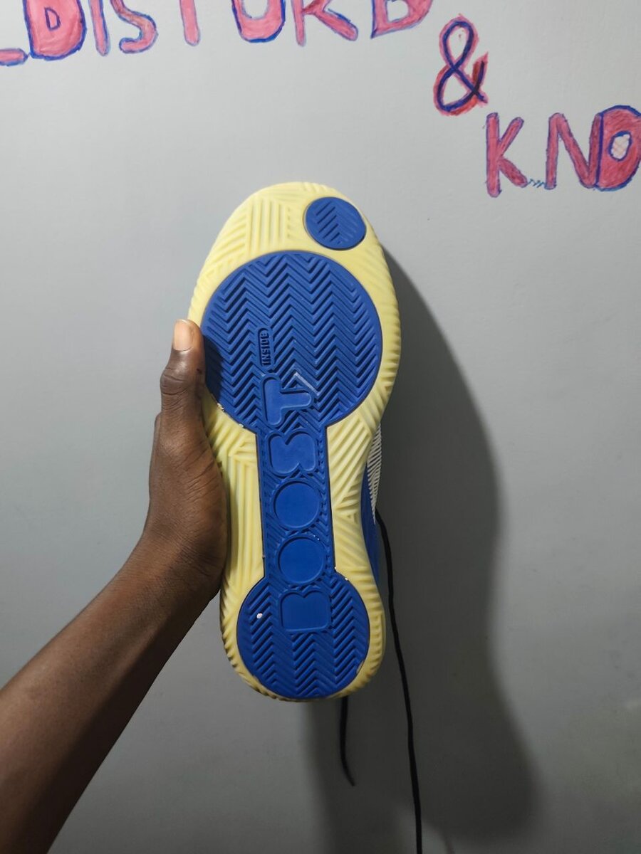 Adidas sneakers Dame 8