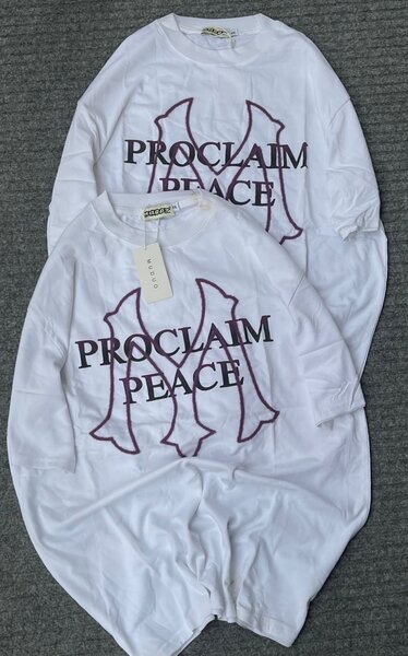 T-shirts imprimés tendance