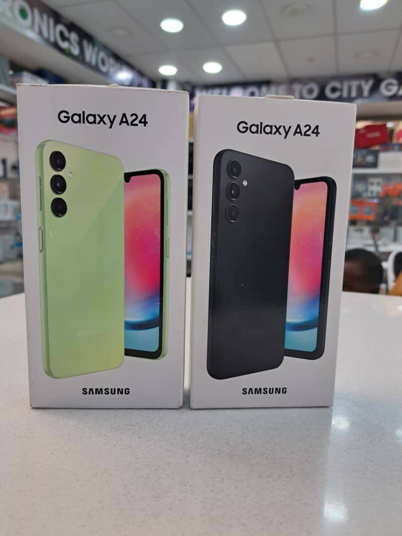 Samsung Galaxy A24