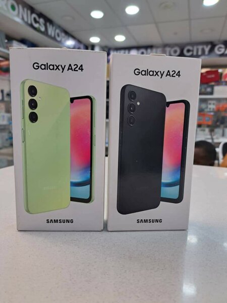 Samsung Galaxy A24