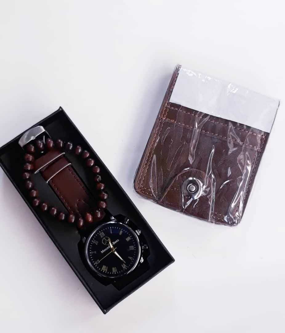 WATCH | WALLET | BRACELET