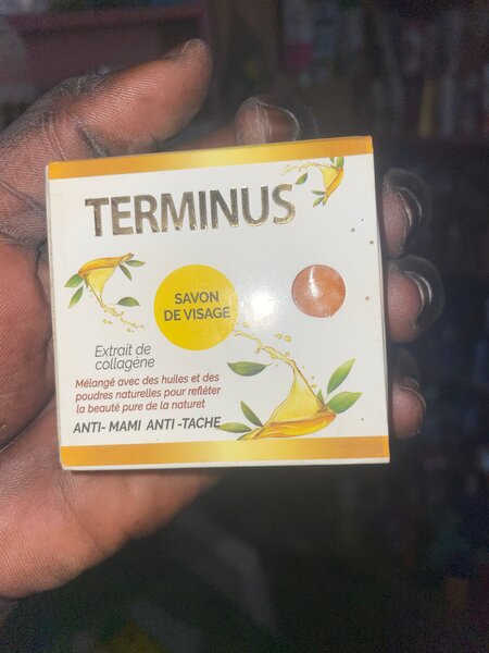 Savon Visage Anti-Tache Terminus