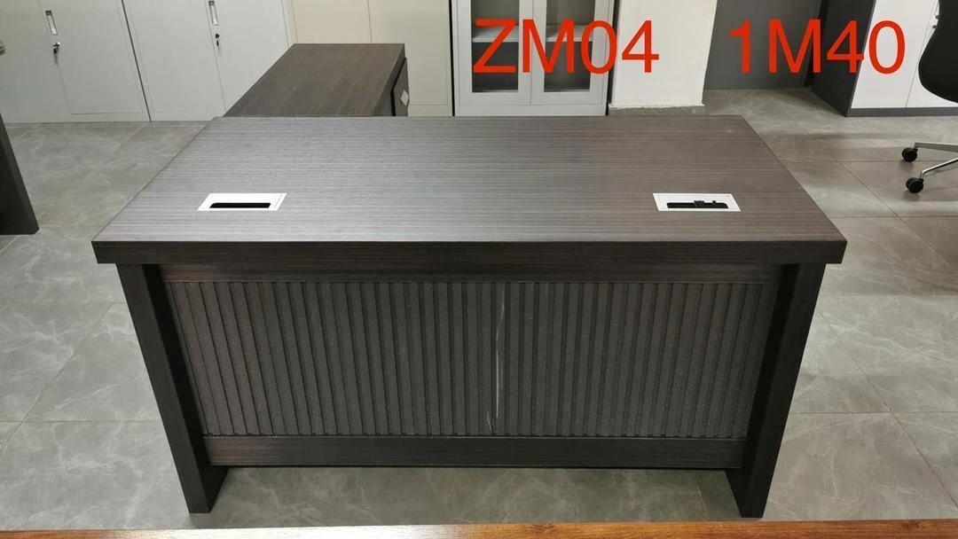 Bureau de direction moderne ZM04 1M40