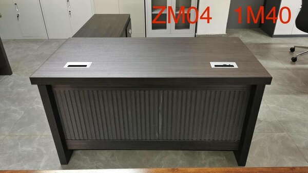 Bureau de direction moderne ZM04 1M40