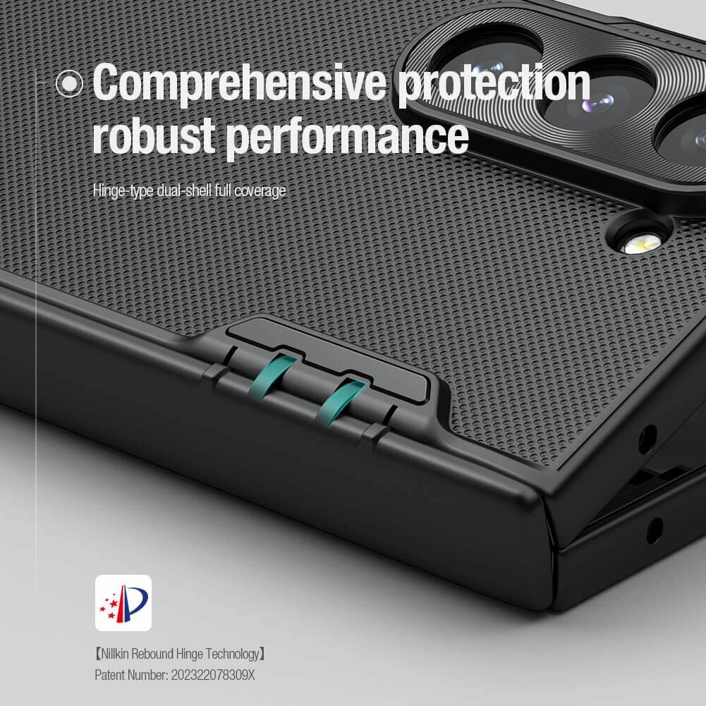 Galaxy Z Fold 6 Frosted Shield Case