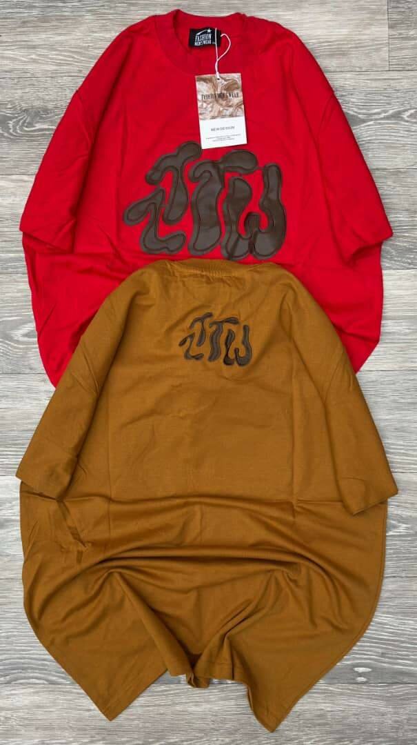 Robe oversize tendance