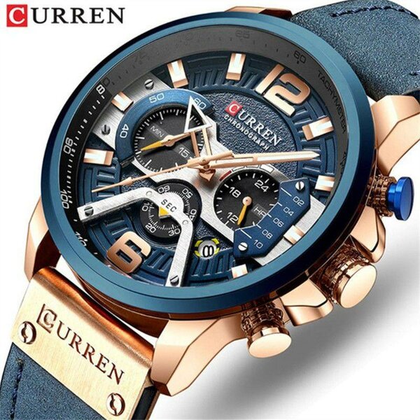 Curren Wrist Watch