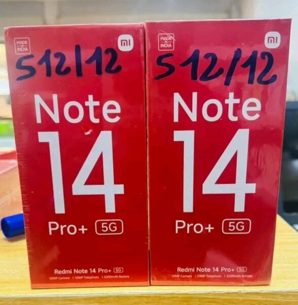 Smartphone Redmi Note 14 Pro+
