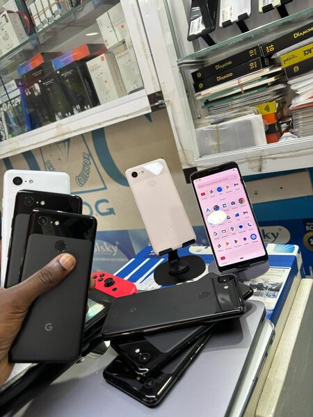 Smartphones Google Pixel 3