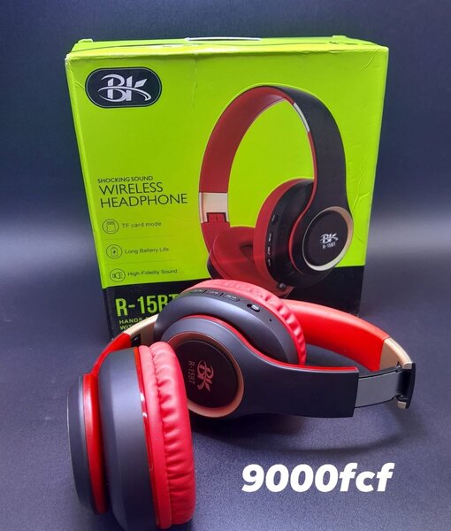 Casque Bluetooth BK