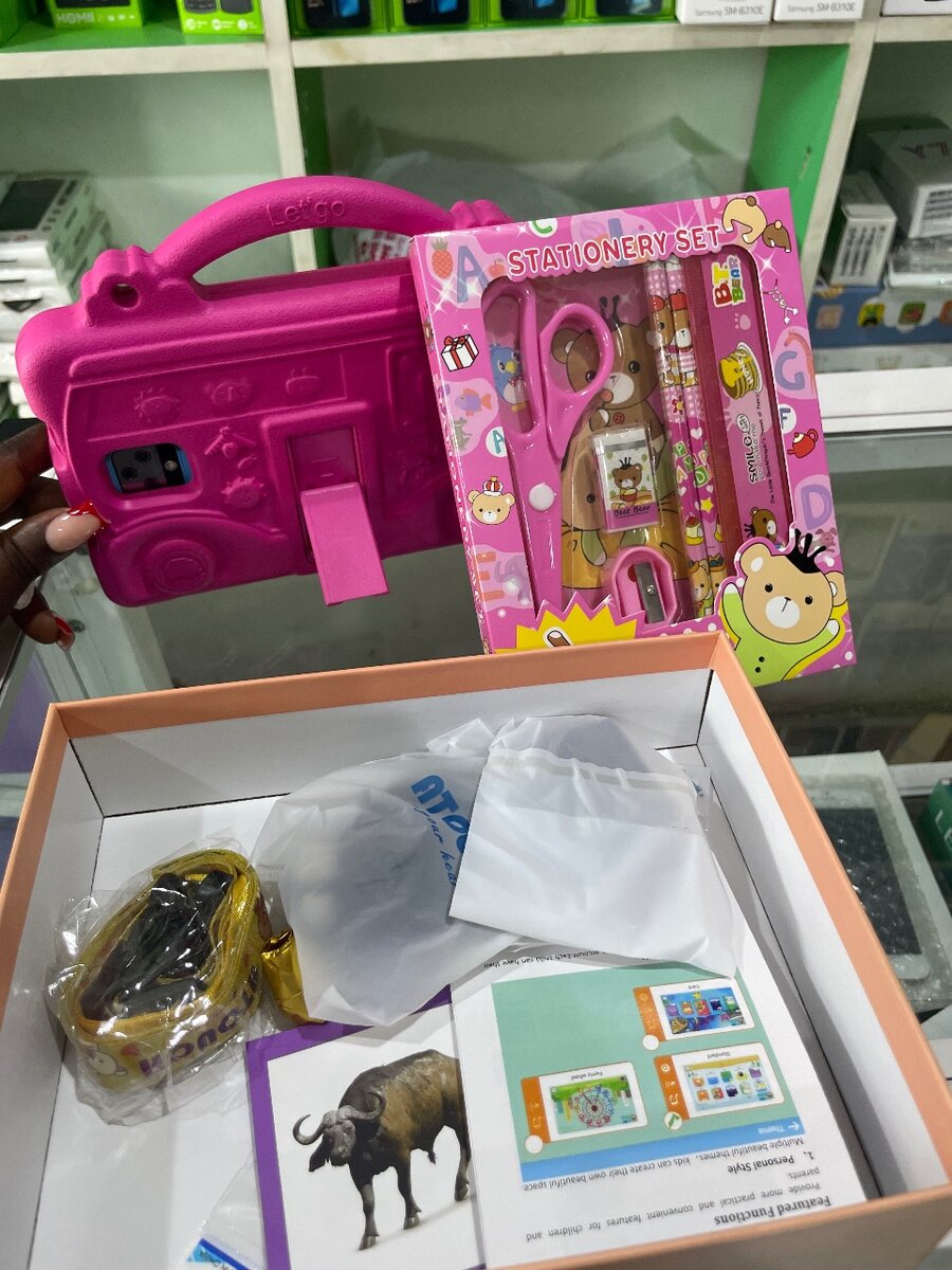 Atouch KD53 kids tablet