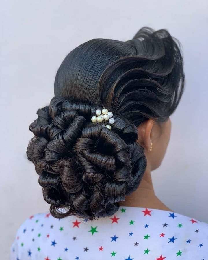 Classic Makeup and Hairstyling Bridal makeup, photoshoot