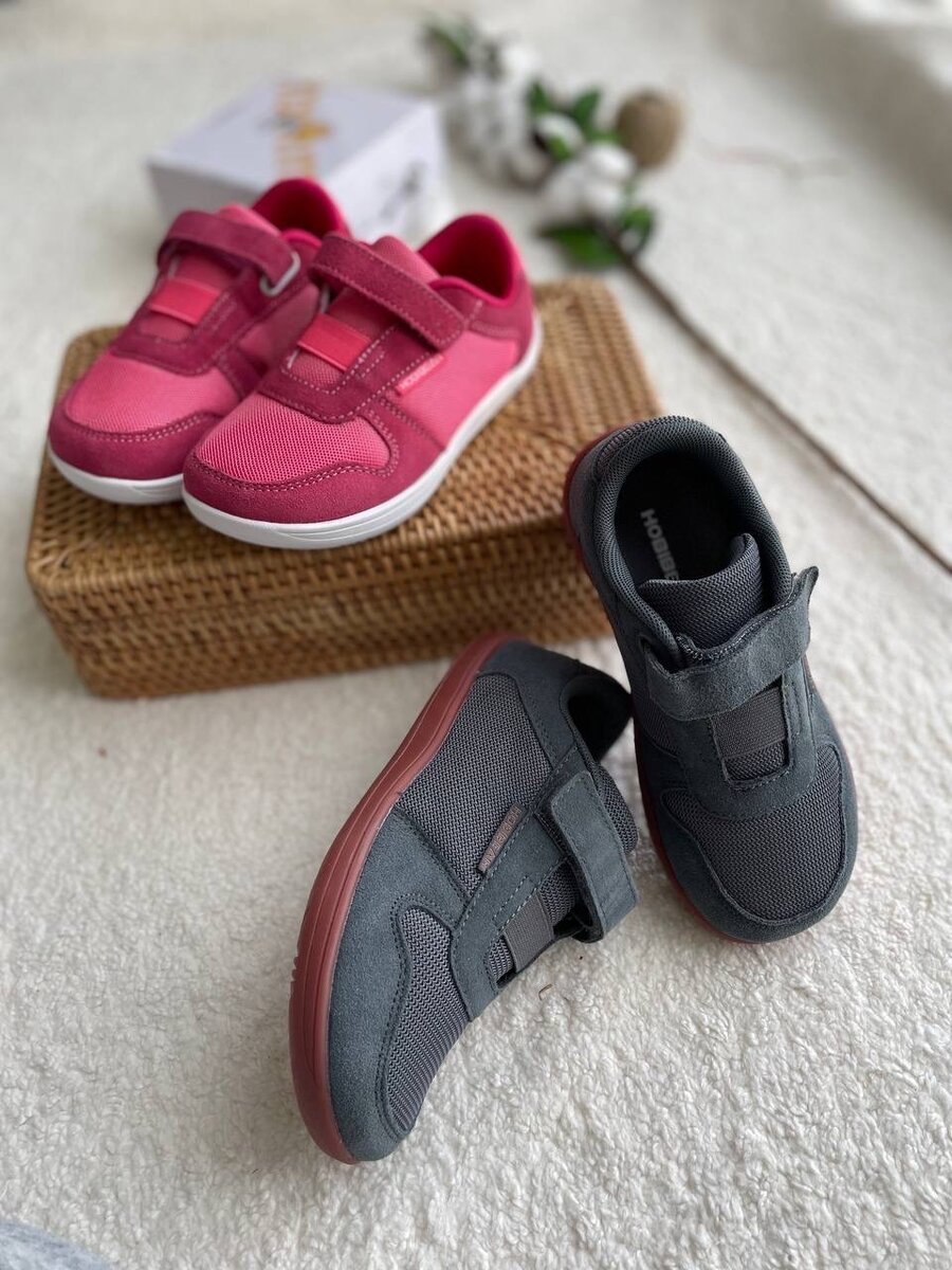 Кроссовки босоногая обувь