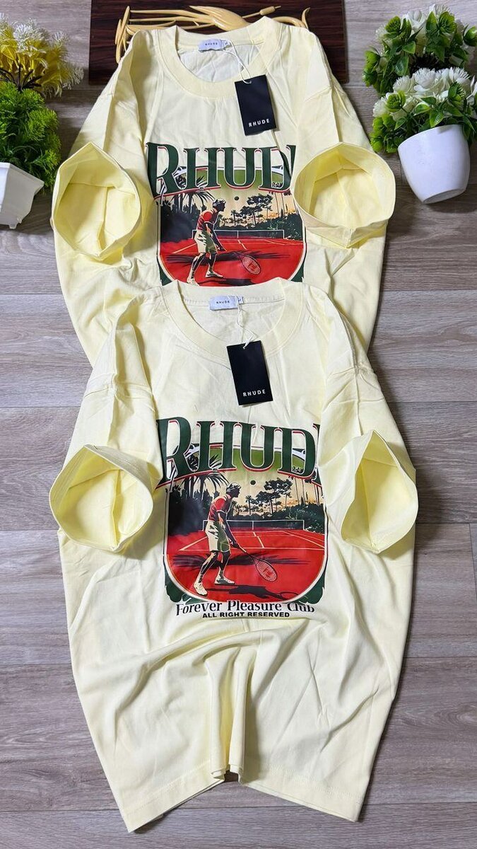 T-shirts imprimés tendance