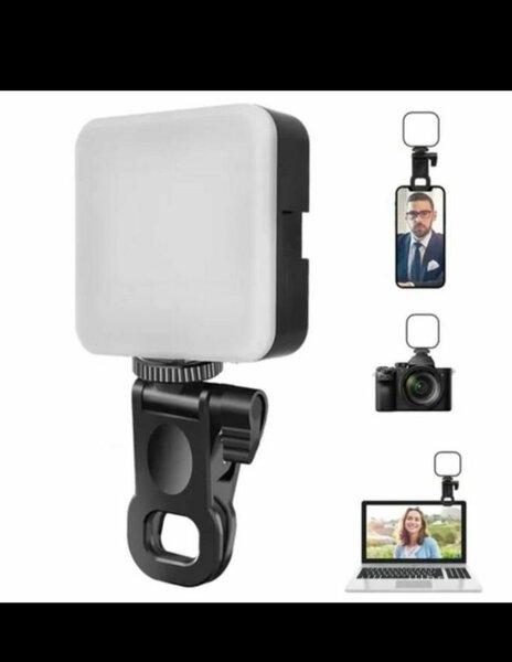 Lampe Vidéo LED Portable