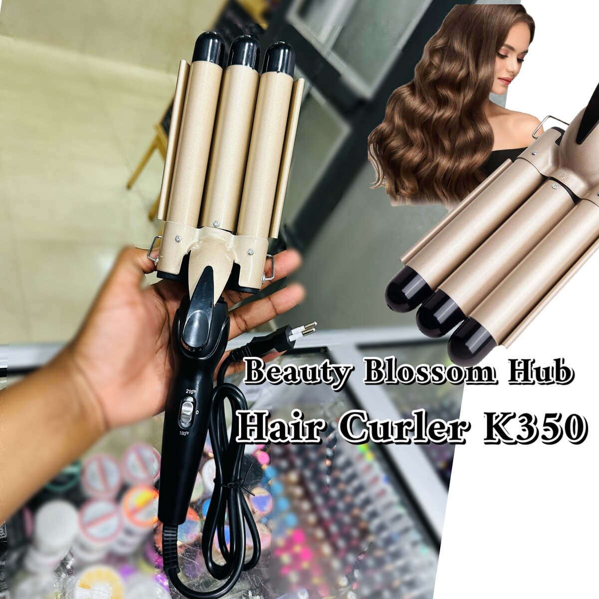 Curling Iron