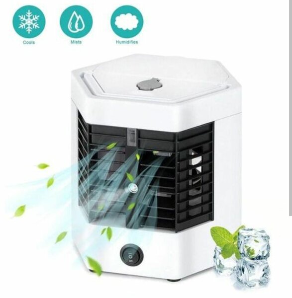 Mini Rafraîchisseur d'Air Portable