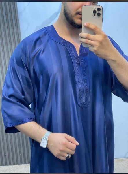 Boubou marocain