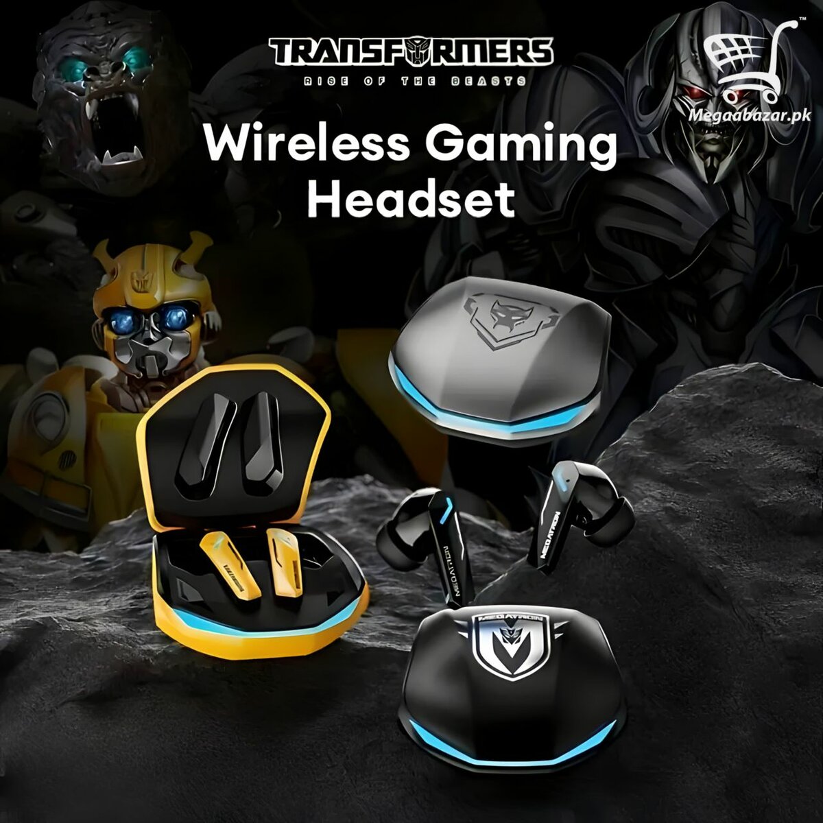 Earbuds BUMBLEBEE T10