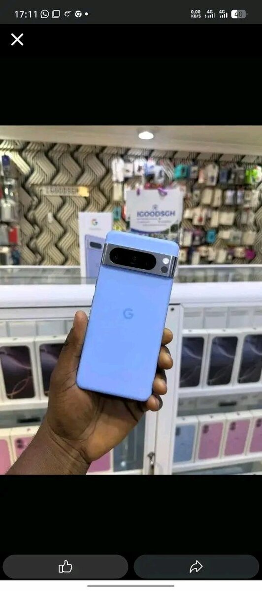 Google Pixel 7 Pro 5G