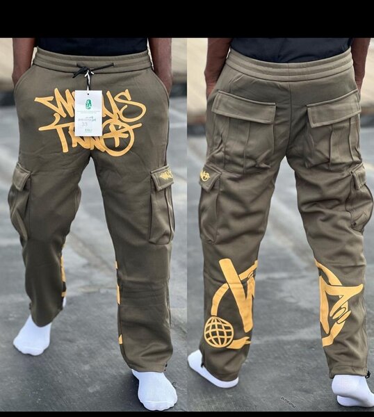 PANTALON CARGO