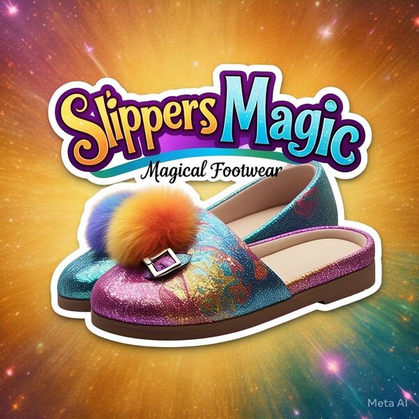 SLIPPERS MAGIC 