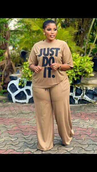 Ensemble décontracté stylé