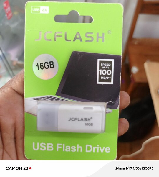 Clé USB 16GB JCFLASH