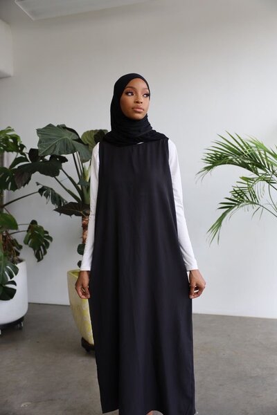 Robe longue élégante pour femmes