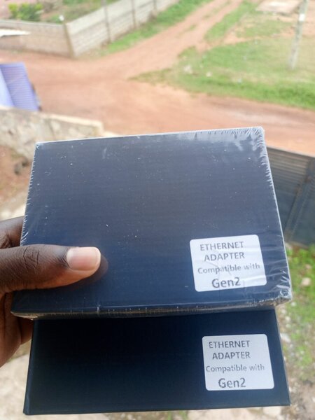 Starlink Gen2 Ethernet Adapter