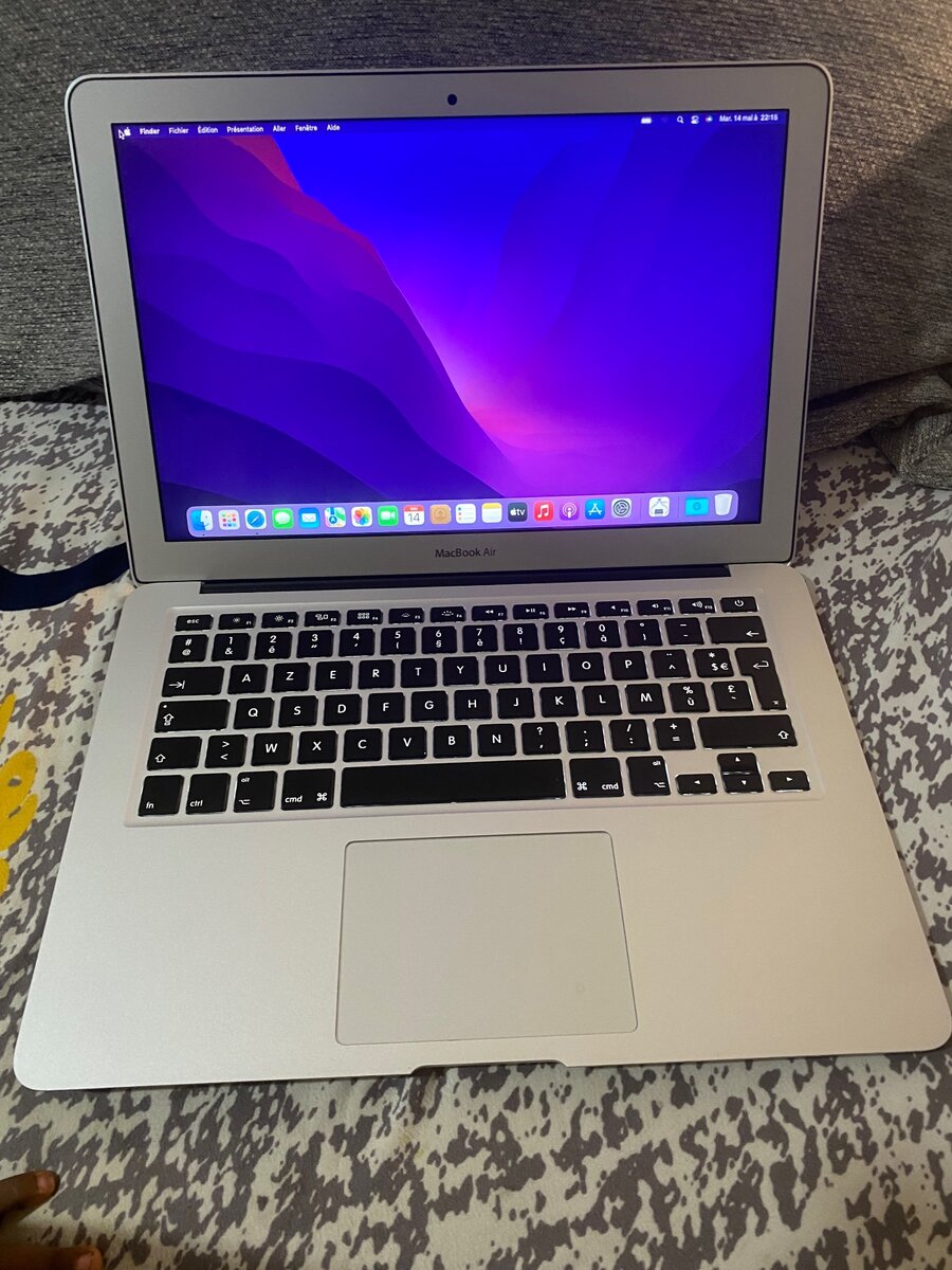 MacBook Air 2015 128gb/8