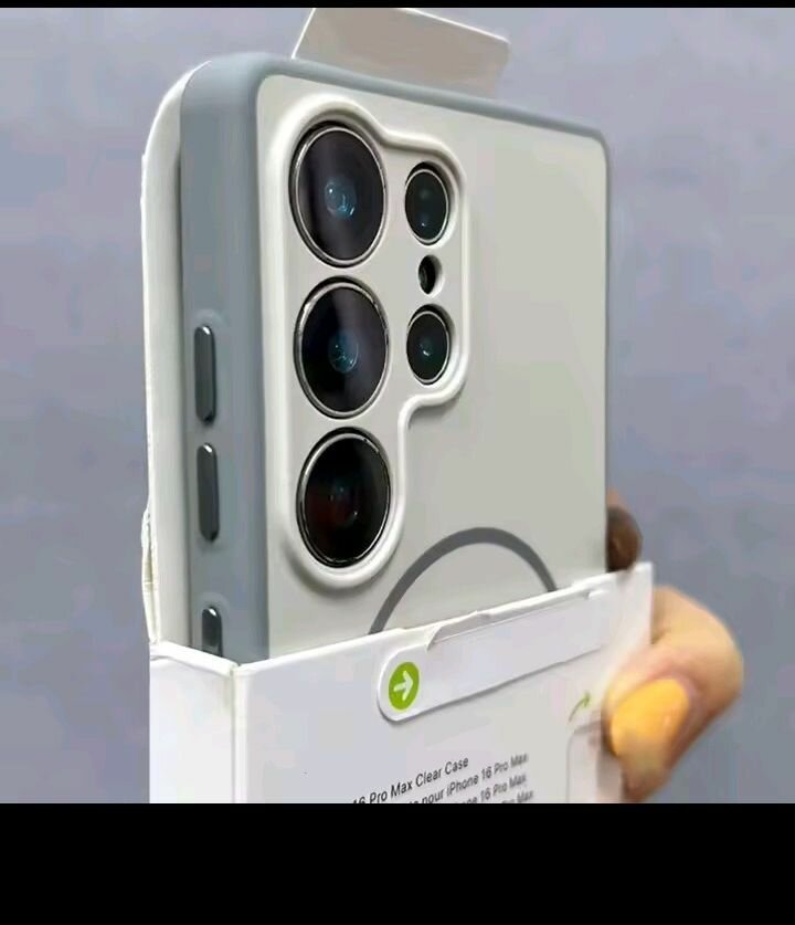 Coques MagSafe iPhone 16