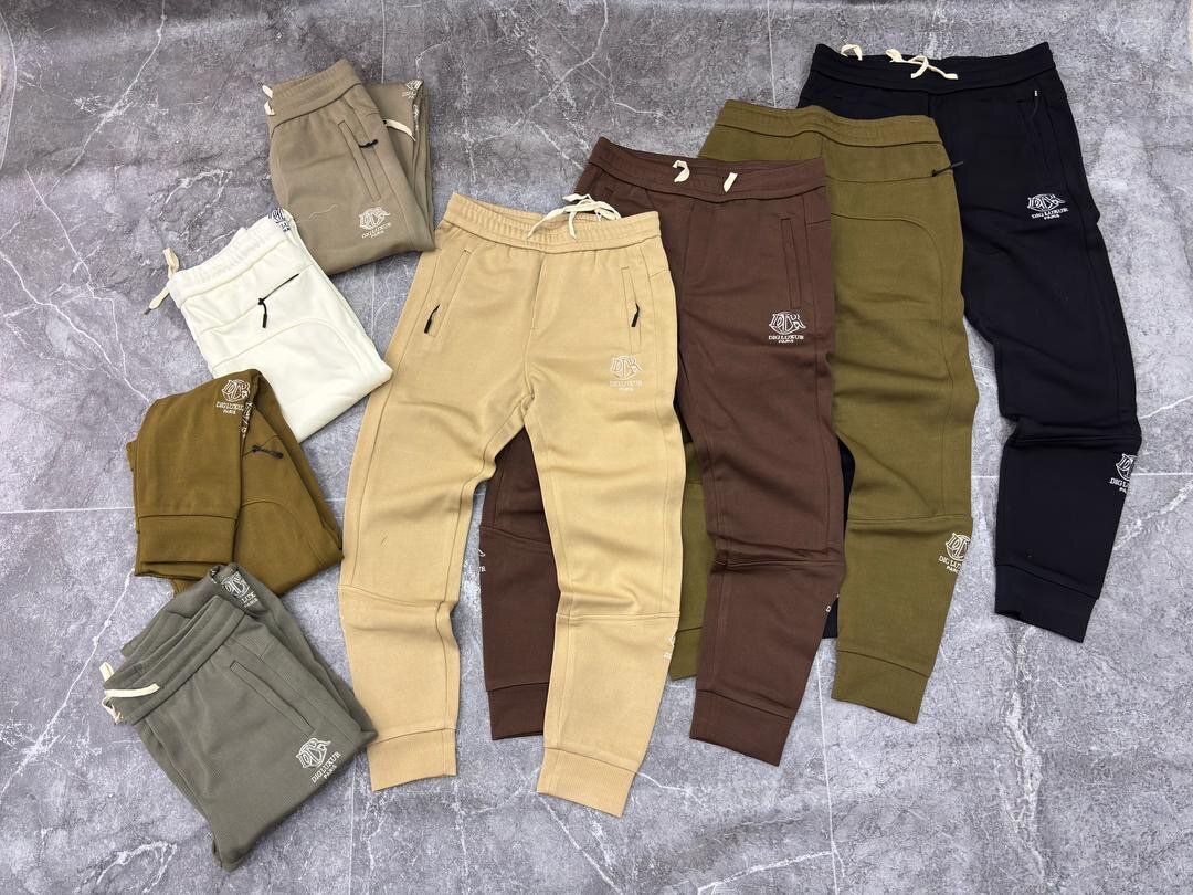 Jeans et Joggeurs Tendance