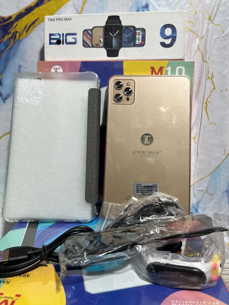 Tablette Tactile 5G M10