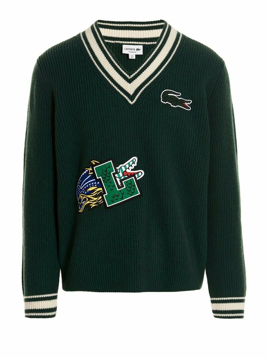 Pull Lacoste