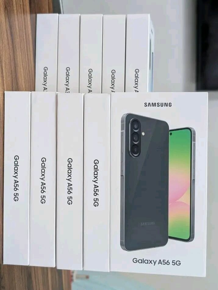 Samsung Galaxy A56 5G