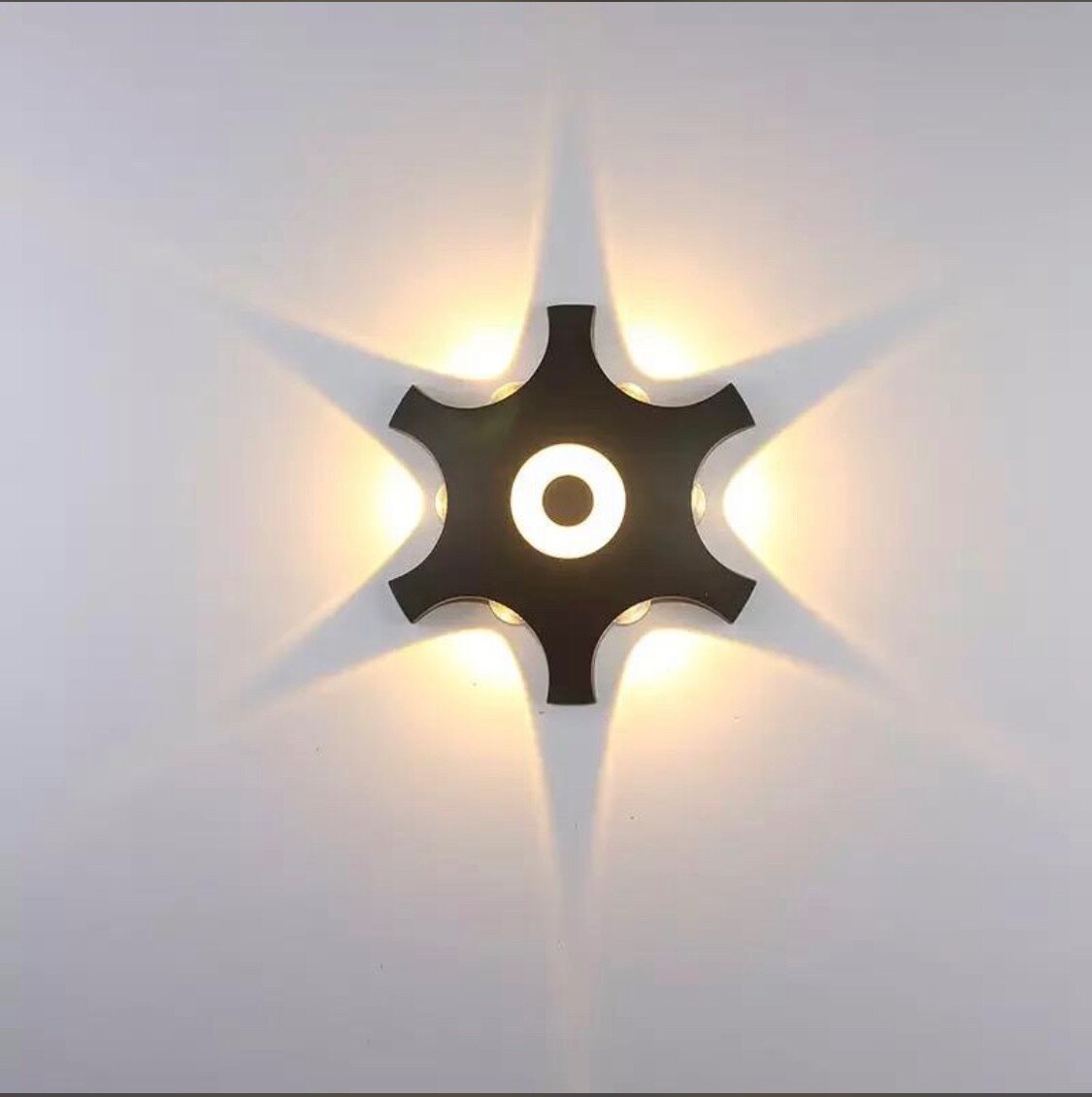 Wall light