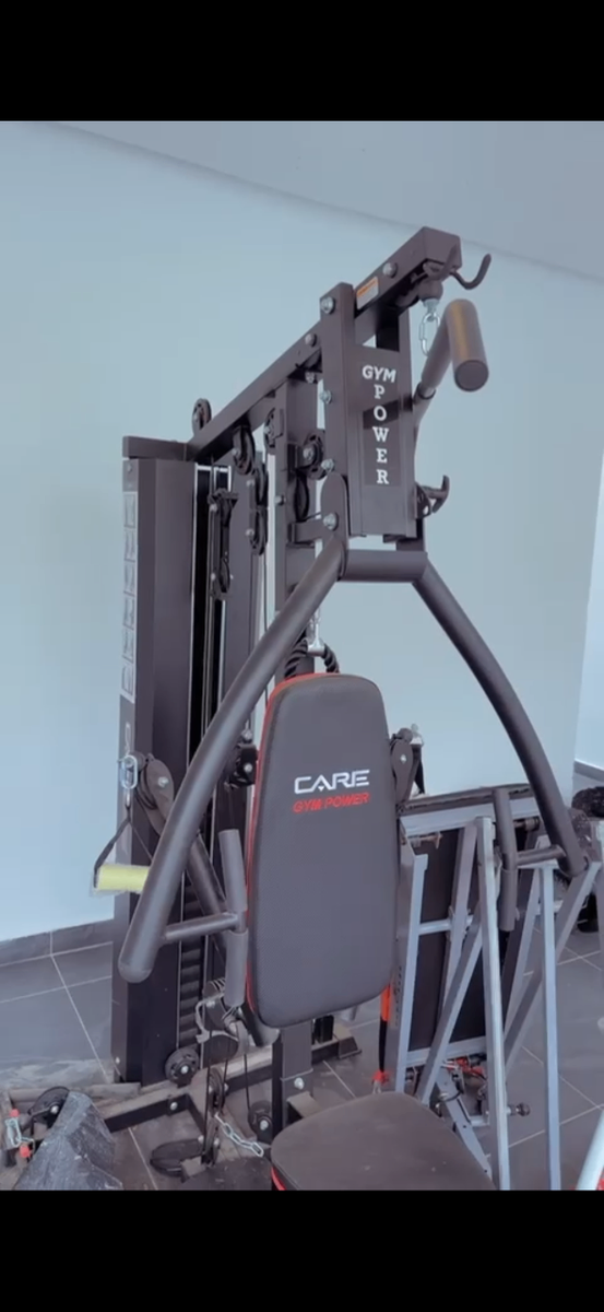 Gym Station Multiforme