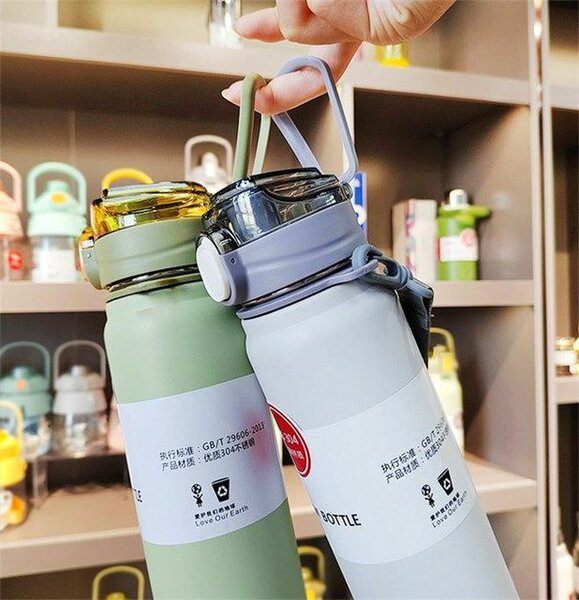 Verre personnalisé , Thermos,